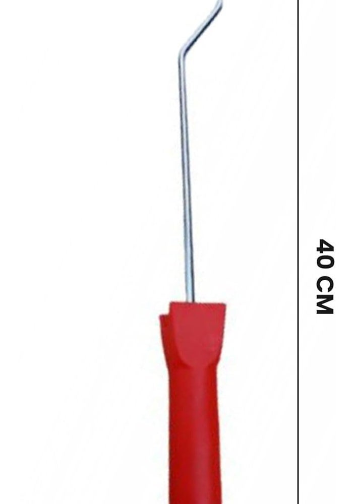 Duravel Mini Paint Roller with Long Roller Frame for Walls - Image 4
